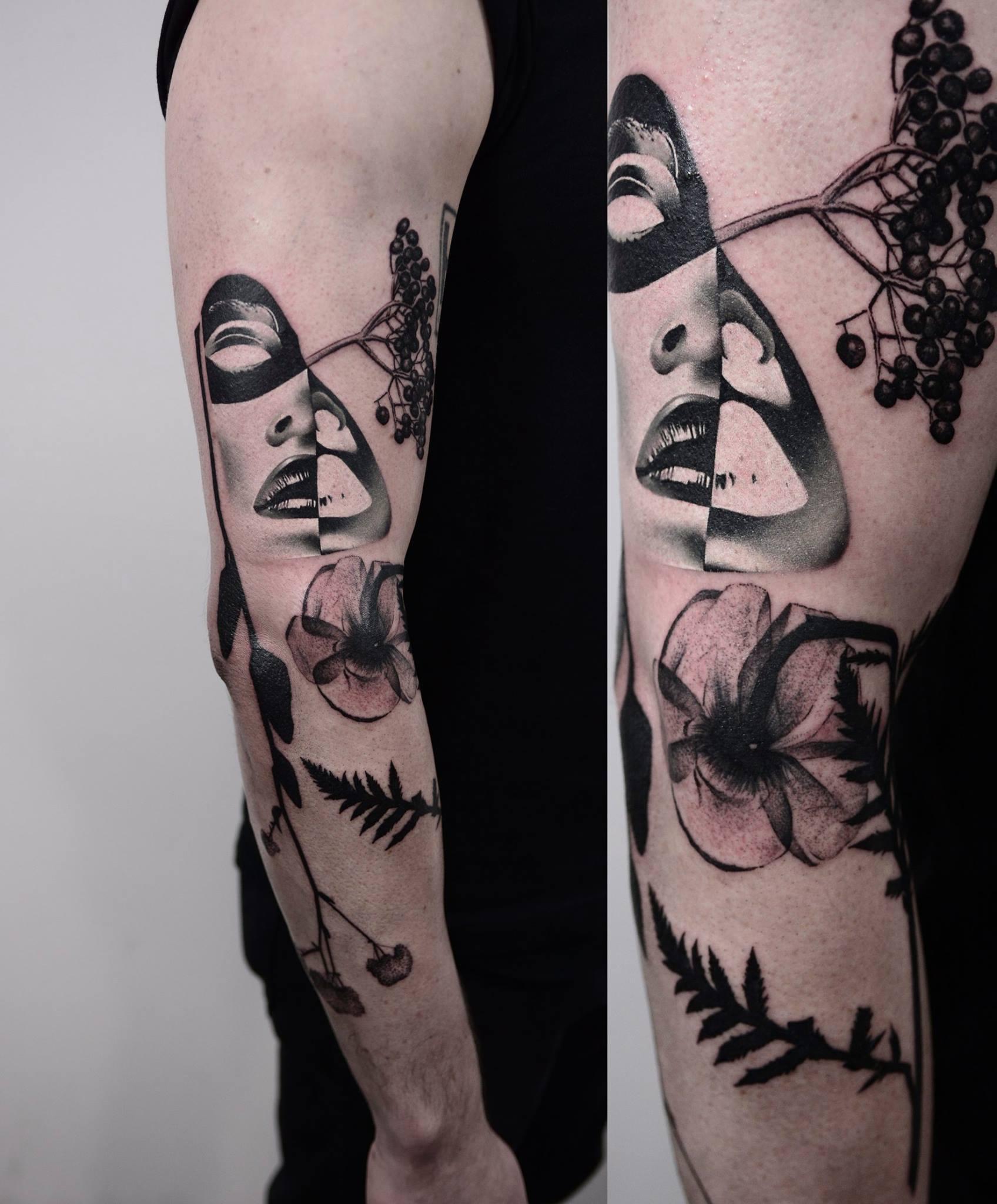 Inksearch tattoo Timur Lysenko