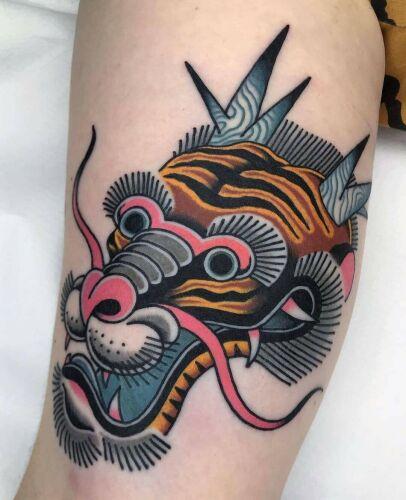KOS TATTOO&PIERCING inksearch tattoo