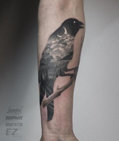 Andrey Lukovnikov inksearch tattoo