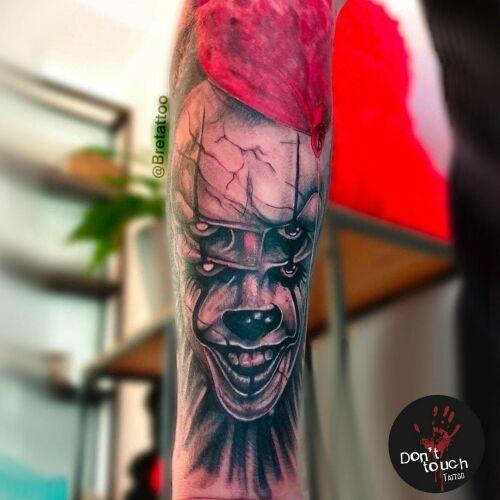 donttouchtattoo inksearch tattoo