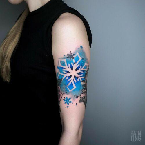 Szymon Gdowicz inksearch tattoo