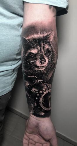 Igor Lubecki (Lubetzky) inksearch tattoo