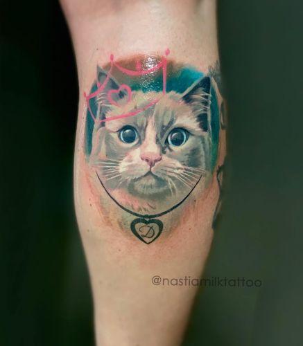 NASTIA MILK inksearch tattoo