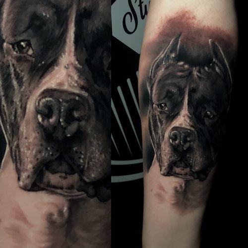 Igor Lubecki (Lubetzky) inksearch tattoo