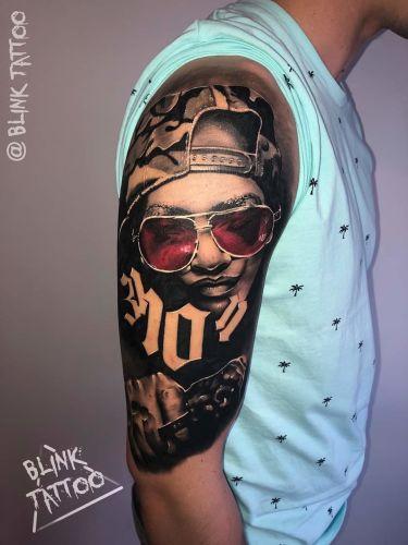 Rafał Bień inksearch tattoo