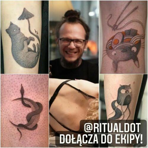 Nautilus Tattoo Studio inksearch tattoo