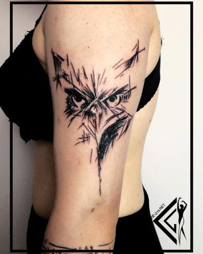 Ama-Gi inksearch tattoo