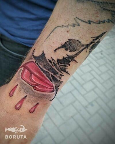 Boruta Tattoo & Art Collective inksearch tattoo