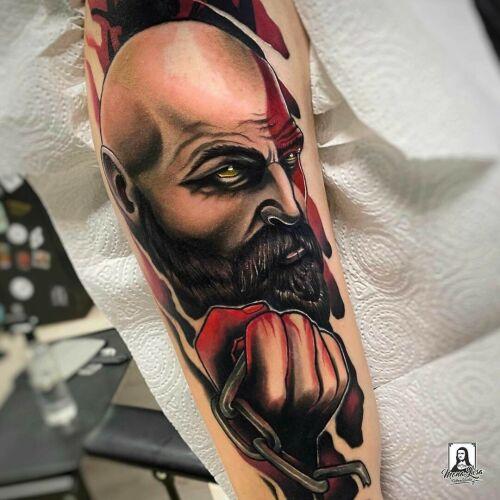 Dima inksearch tattoo