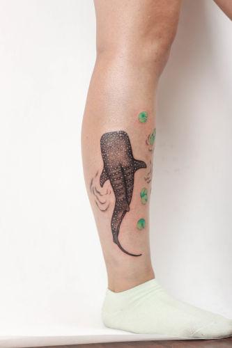 Viktoria Vinogradska inksearch tattoo