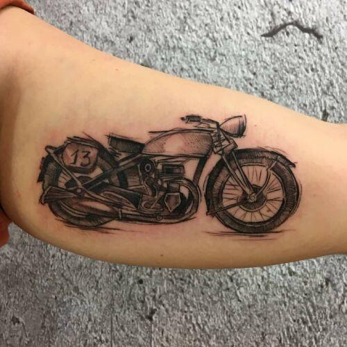 Speak In Color inksearch tattoo