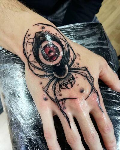Bizon tattoo inksearch tattoo