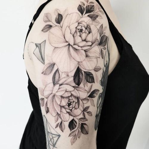 Dorota Masalska inksearch tattoo