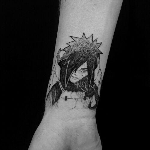 Dziarzky inksearch tattoo