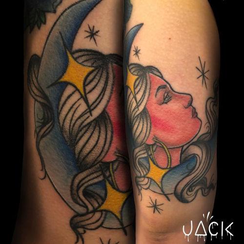 Jack Manidoro inksearch tattoo