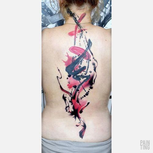 Szymon Gdowicz inksearch tattoo