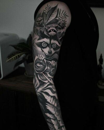 Patryk Chybowski (Boski Tattoo) inksearch tattoo