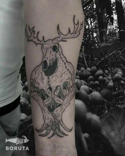Boruta Tattoo & Art Collective inksearch tattoo