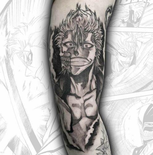 KAZIU inksearch tattoo