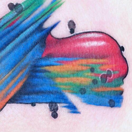 Szymon Gdowicz inksearch tattoo