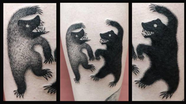 Karolina Cecot inksearch tattoo