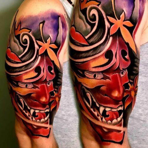 Krystian Taraszkiewicz SicInk inksearch tattoo