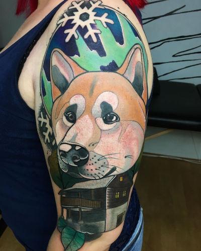 Mirek Kopinec Tattoo inksearch tattoo