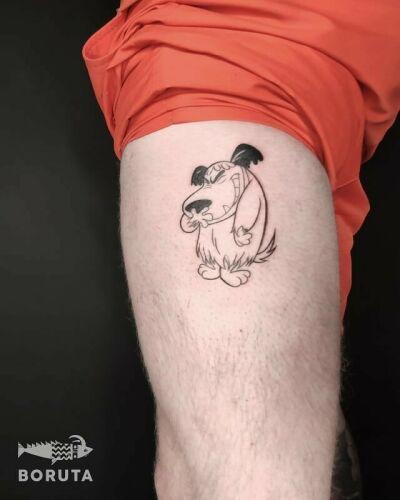 Boruta Tattoo & Art Collective inksearch tattoo