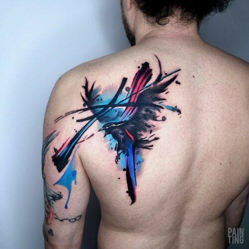 Szymon Gdowicz inksearch tattoo