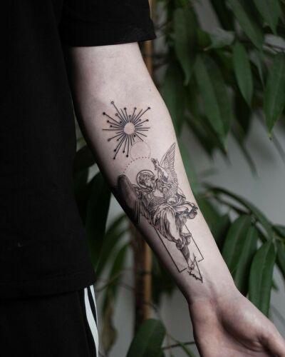 Marta Kołowacik inksearch tattoo