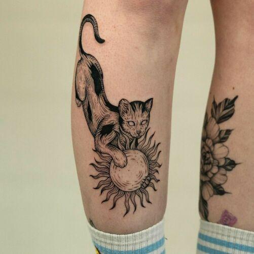 Ola Krupnik inksearch tattoo