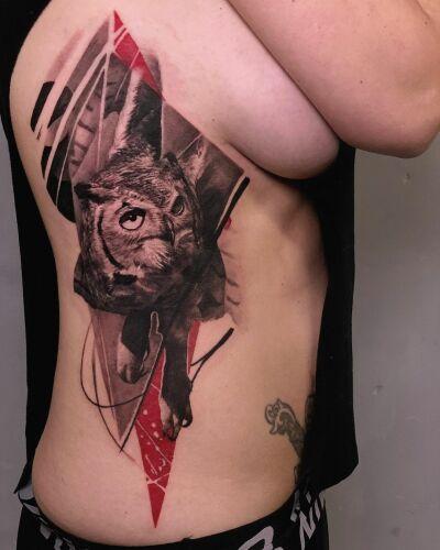 Alex Oberov inksearch tattoo