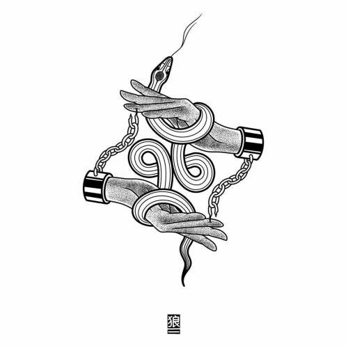 wilczvr_ink inksearch tattoo
