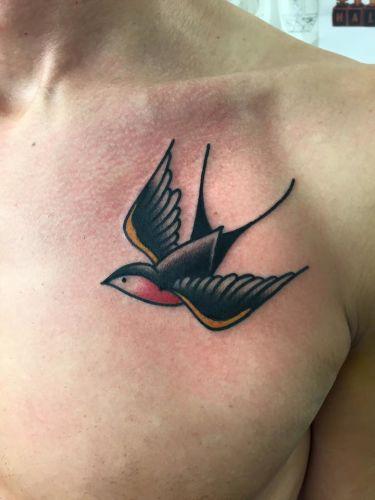Sofia Mesisca inksearch tattoo