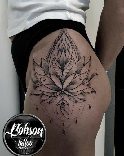 BOBSON tattoo inksearch tattoo