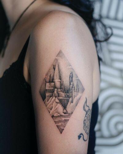 Pracownia Art Kolektyw inksearch tattoo