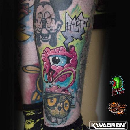 Dero Melancia inksearch tattoo