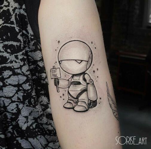 The Witchery Machine inksearch tattoo