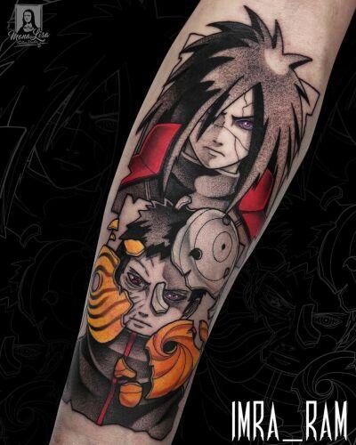 Imran inksearch tattoo