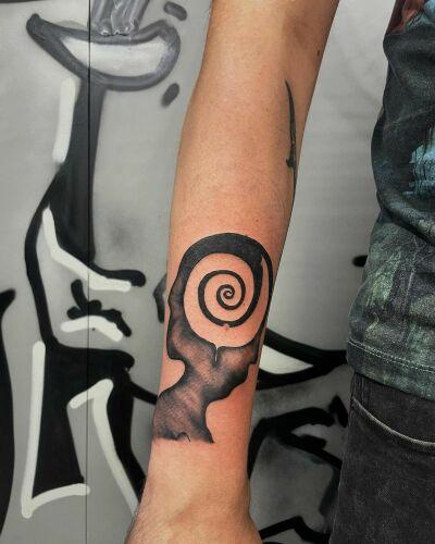 Gloson inksearch tattoo