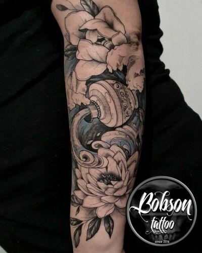 BOBSON tattoo inksearch tattoo