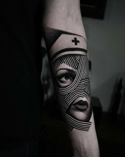 Patryk Chybowski (Boski Tattoo) inksearch tattoo