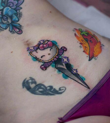 Coco Sparkle inksearch tattoo