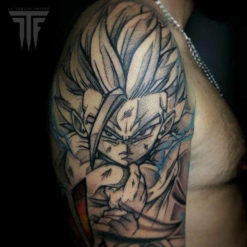 Kacper Malins inksearch tattoo