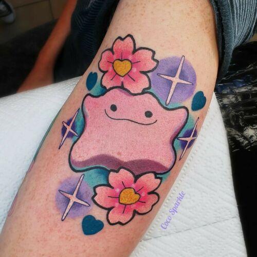 Coco Sparkle inksearch tattoo