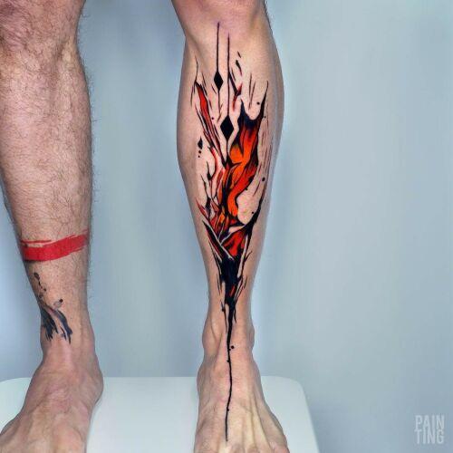 Szymon Gdowicz inksearch tattoo