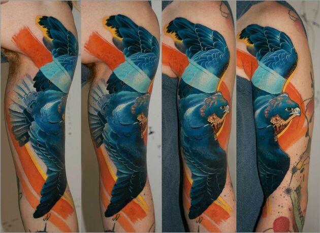 Al Minz inksearch tattoo