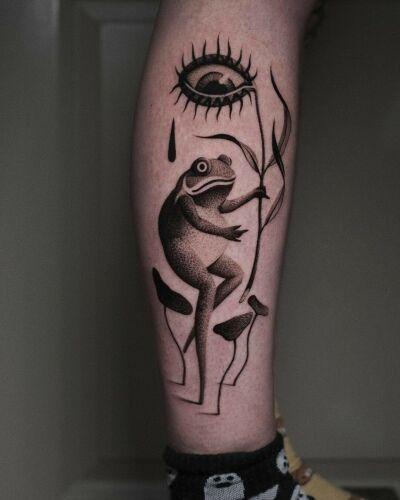 Patryk Chybowski (Boski Tattoo) inksearch tattoo