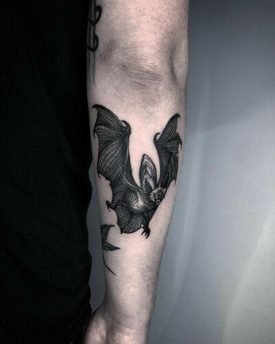 Chuchu inksearch tattoo