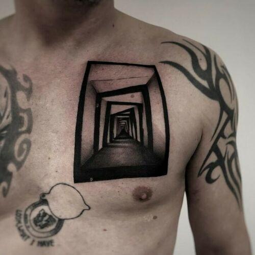 Nautilus Tattoo Studio inksearch tattoo